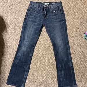 BKE Aiden Bootleg Denim Jeans MENS